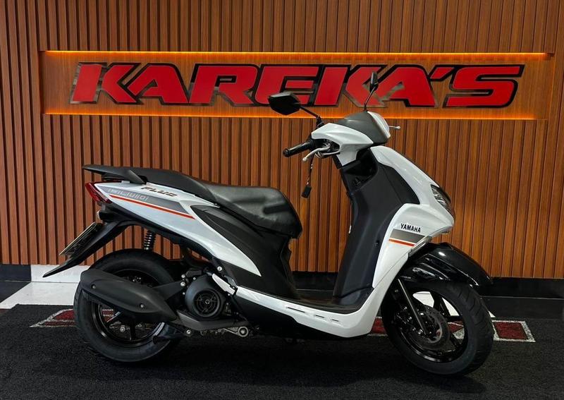 YAMAHA FLUO 125