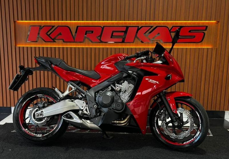 HONDA CBR 650F