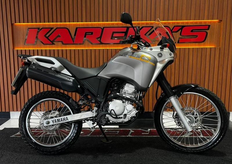 YAMAHA XTZ250 TENERE