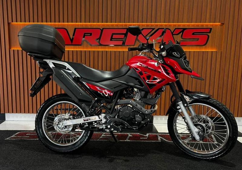 YAMAHA CROSSER S ABS