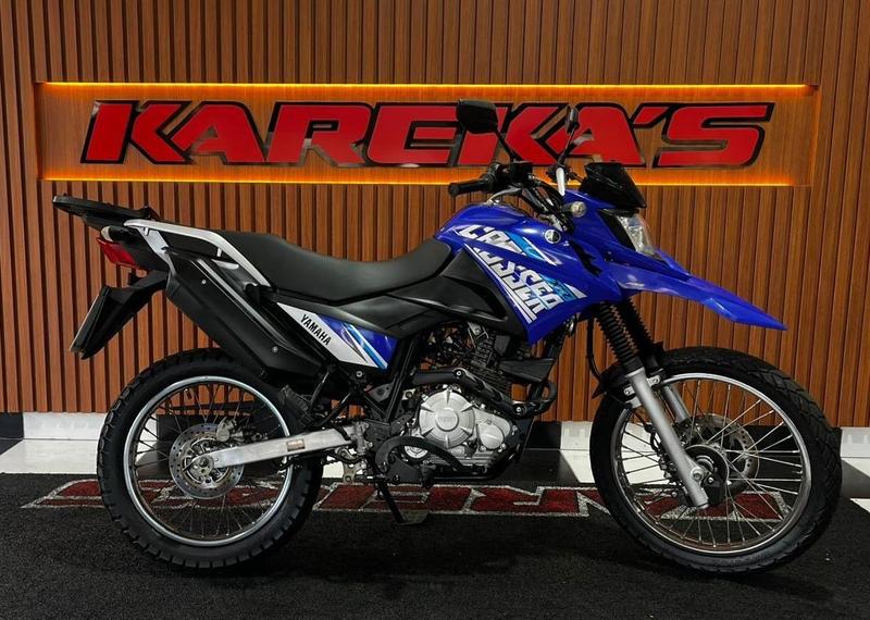 YAMAHA XTZ150 CROSSER Z
