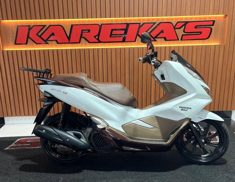 HONDA PCX 150 DLX ABS
