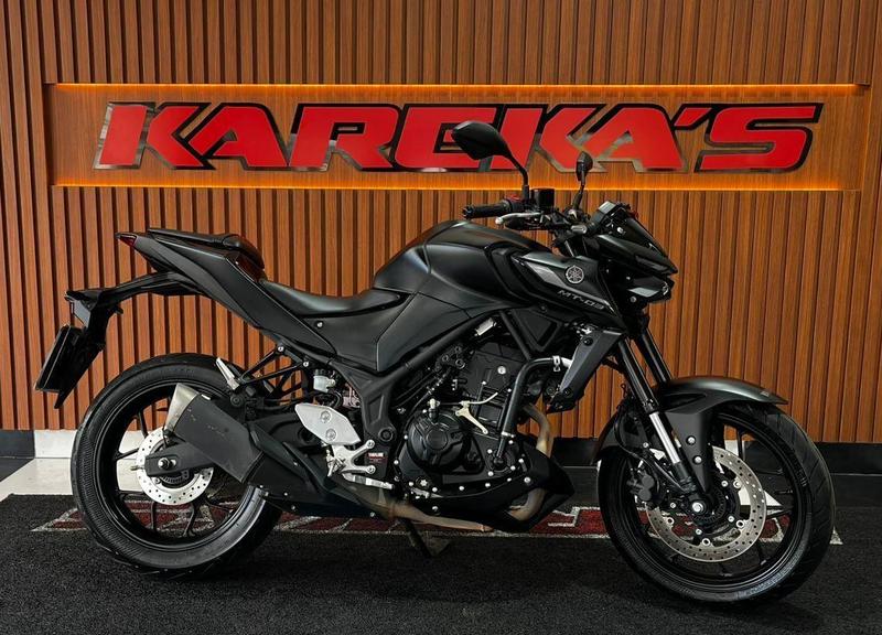 YAMAHA MT03 ABS