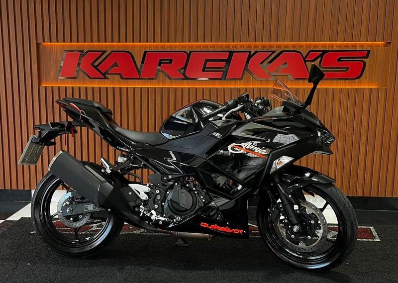 KAWASAKI NINJA 500