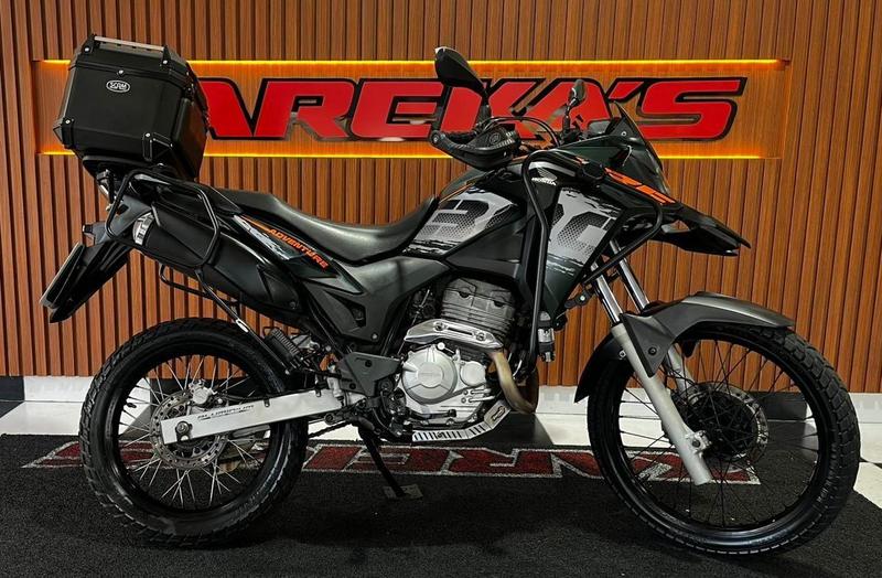 HONDA XRE 300 ABS