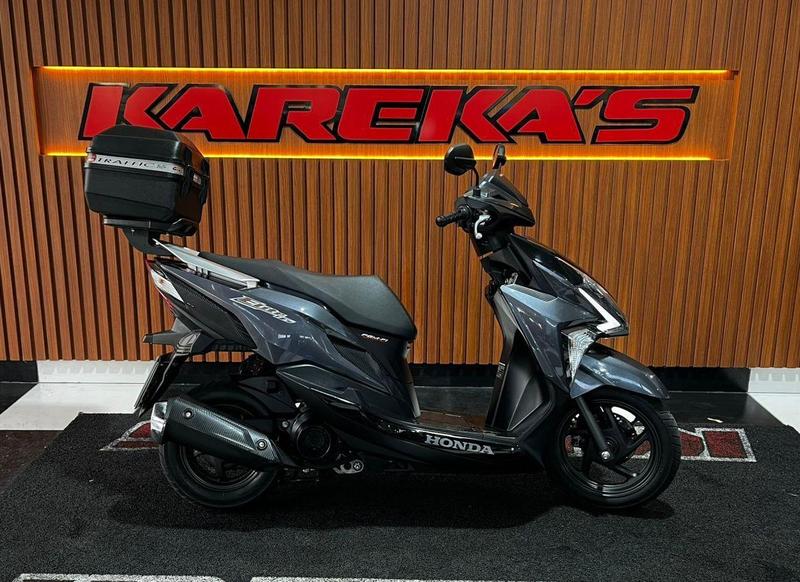 HONDA ELITE 125