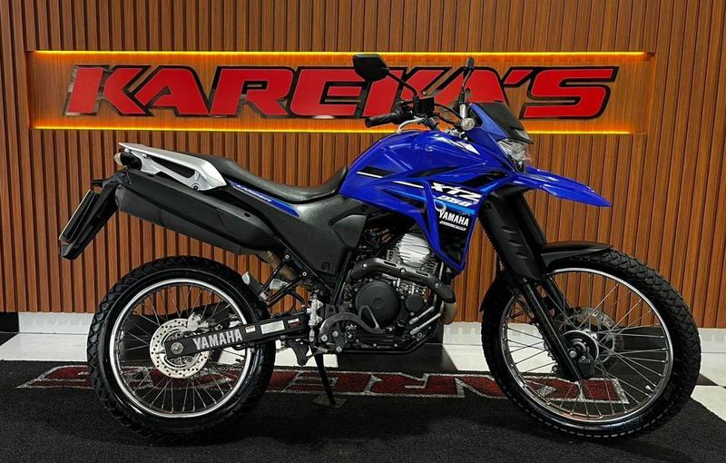 YAMAHA XTZ250 LANDER