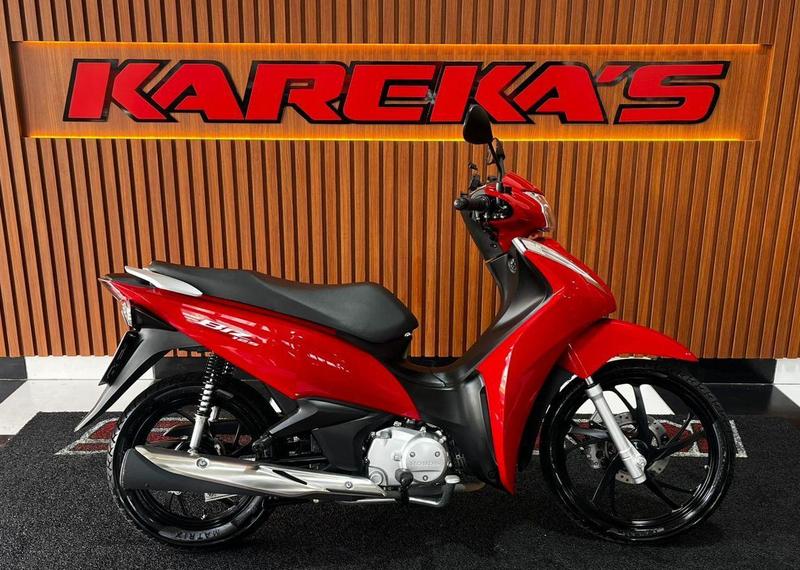 HONDA BIZ 125