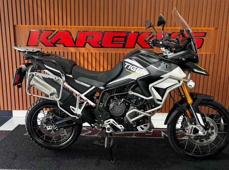 TRIUMPH TIGER 900 RA AE