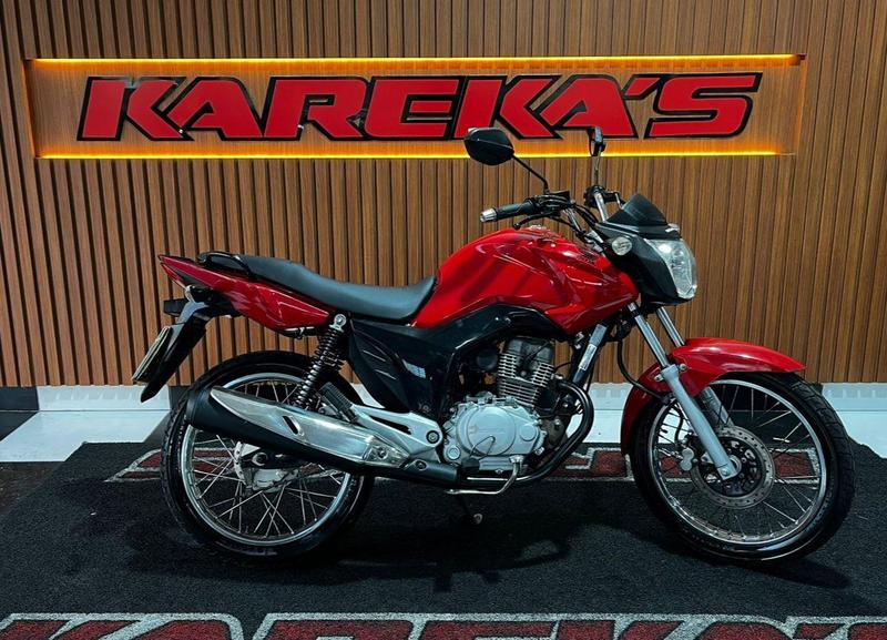 HONDA CG150 FAN ESDI
