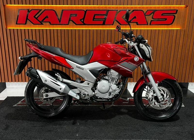 YAMAHA FAZER YS250