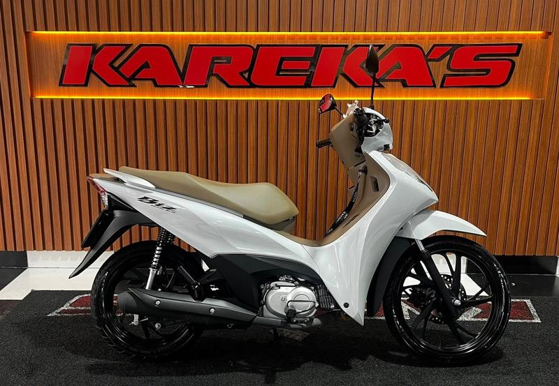 HONDA BIZ EX