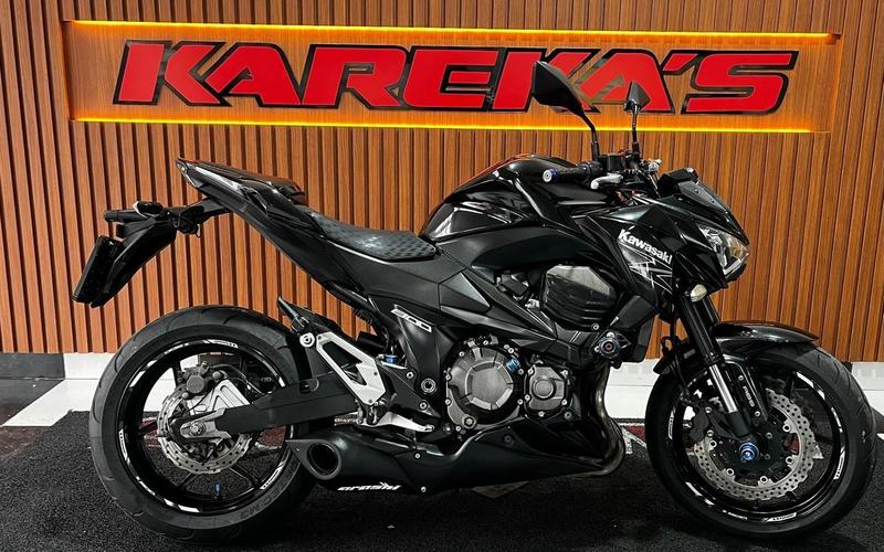 KAWASAKI KAWASAKZ800 ABS