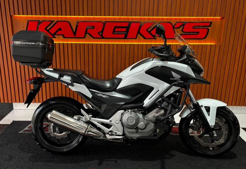 HONDA NC 700X