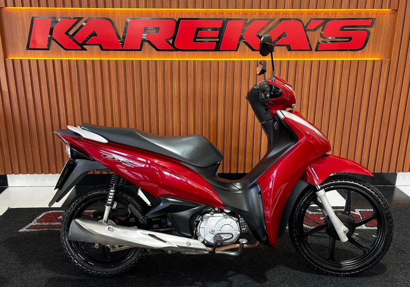 HONDA BIZ 110I
