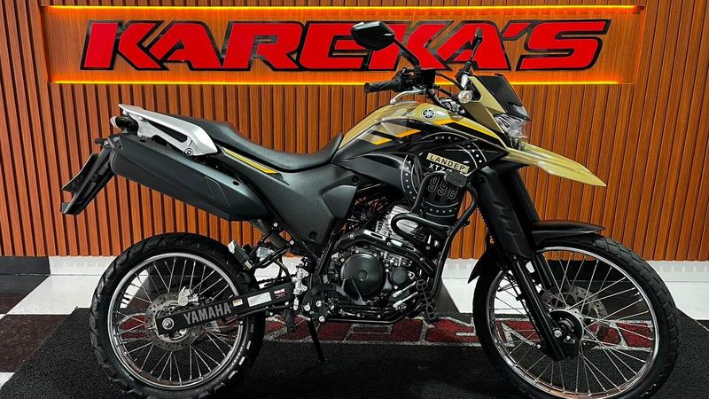 YAMAHA XTZ250 LANDER