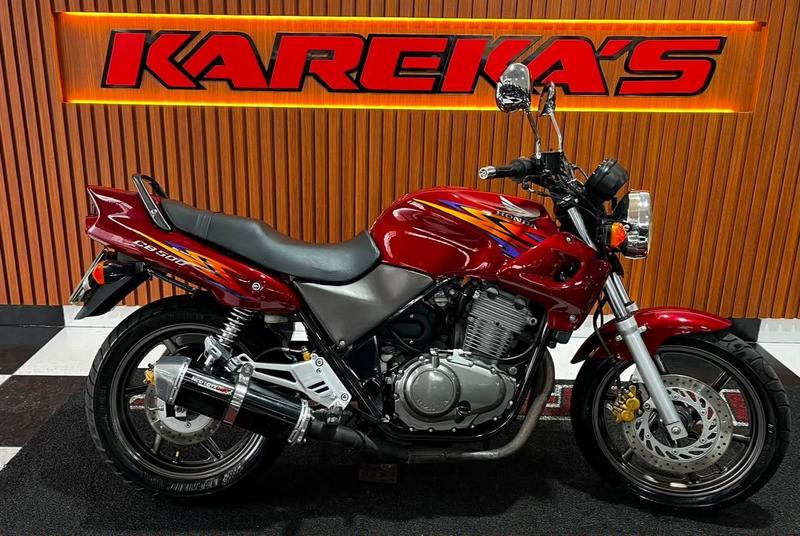 HONDA CB 500