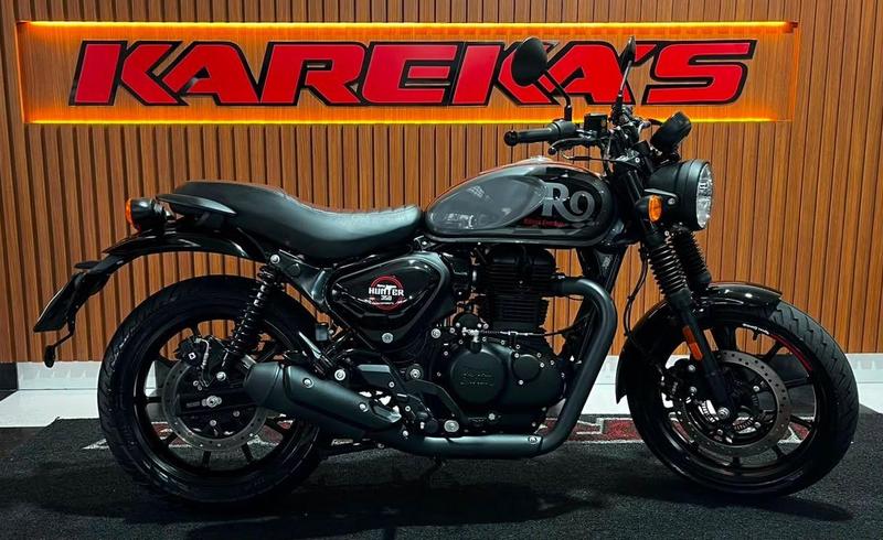 ROYAL ENFIELD ROYAL HUNTER 350