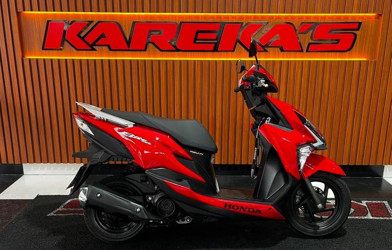 HONDA ELITE 125