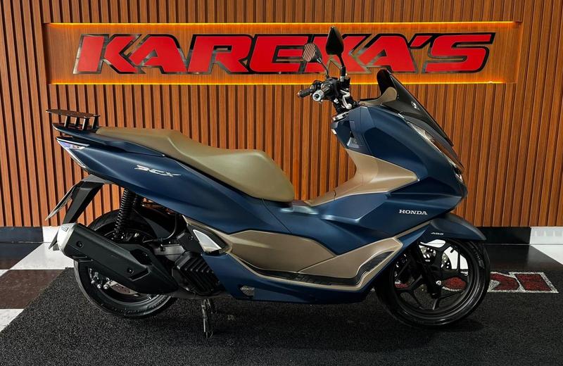 HONDA PCX 160 DLX ABS