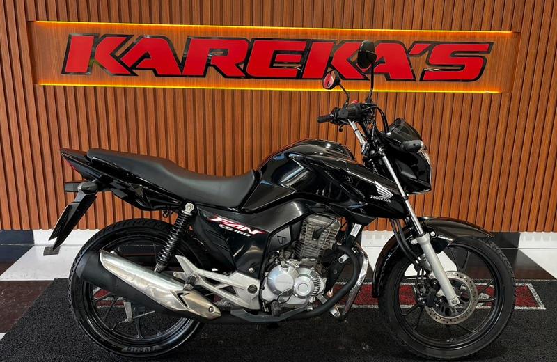 HONDA CG 160 FAN