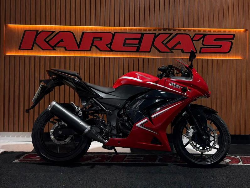 KAWASAKI KAWASAKNINJA 250R
