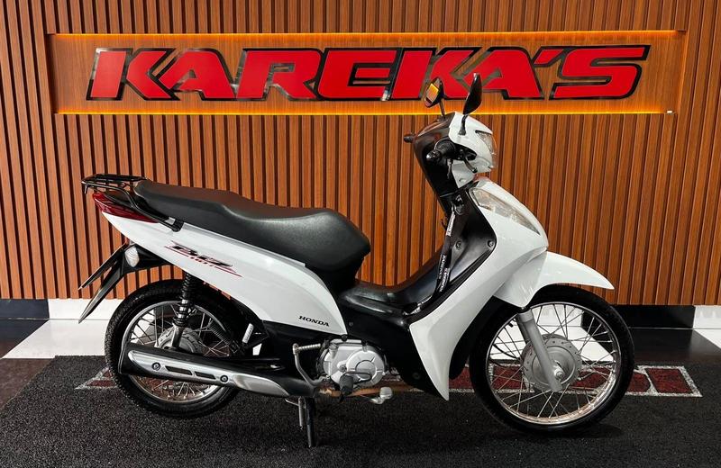 HONDA BIZ 110I