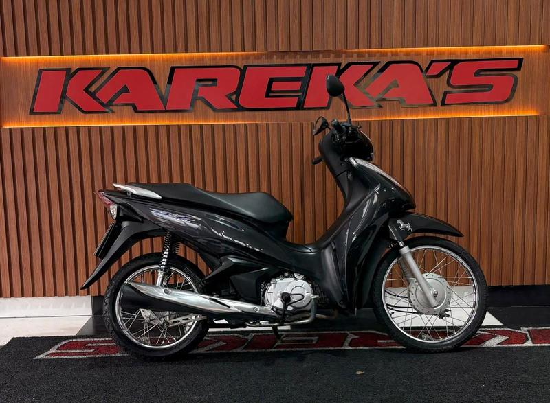 HONDA BIZ 110I