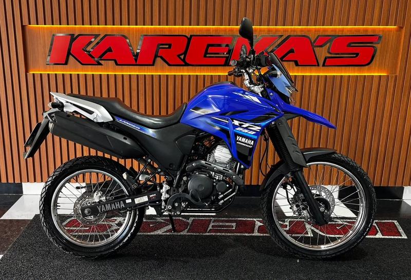 YAMAHA XTZ250 LANDER