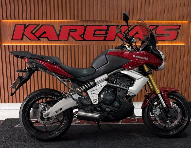 KAWASAKI KAWASAKVERSYS
