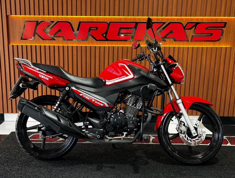 YAMAHA YBR150 FACTOR ED