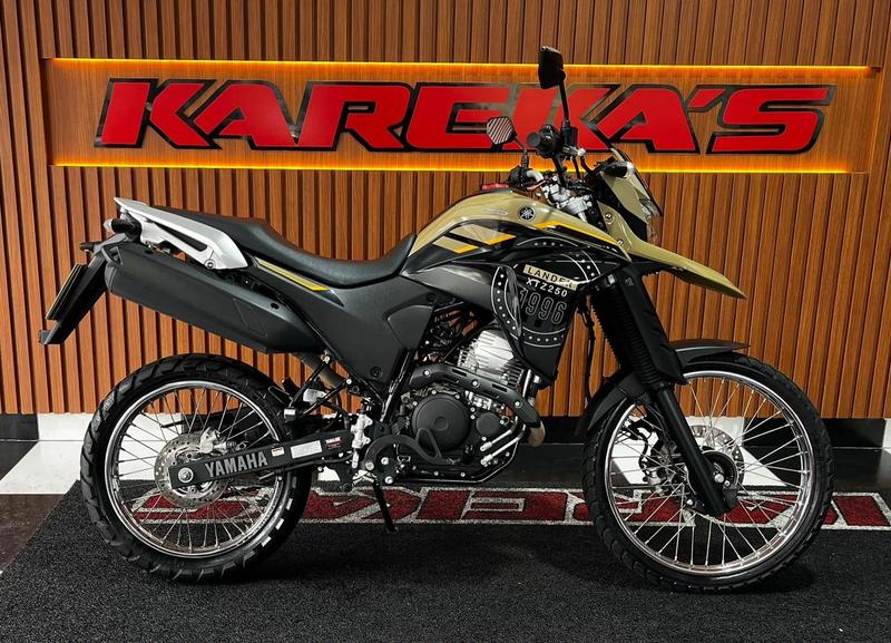 YAMAHA XTZ250 LANDER
