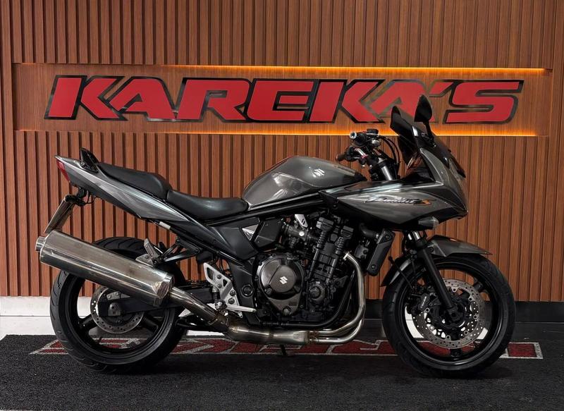 SUZUKI BANDIT 650S