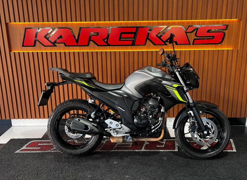YAMAHA FZ25 FAZER
