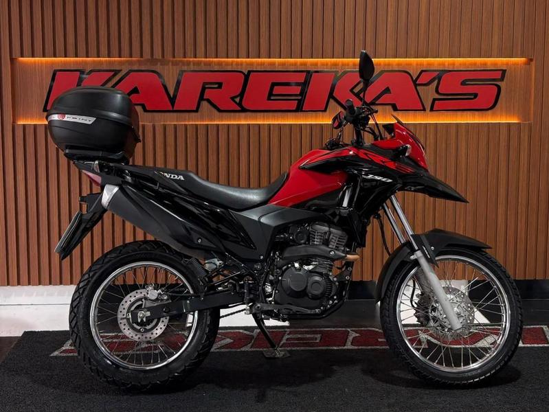 HONDA XRE 190