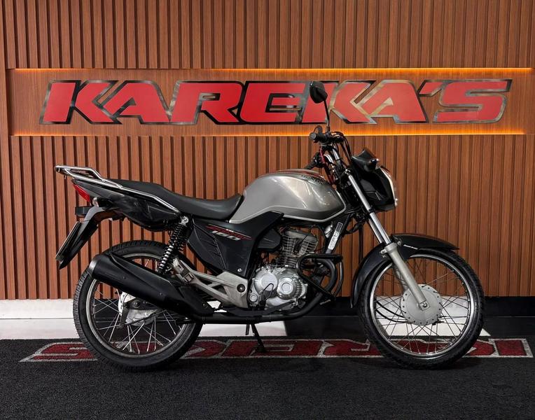 HONDA CG 160 START