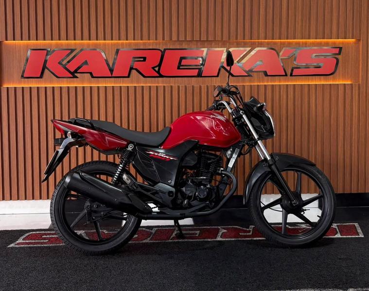 HONDA CG 160 START