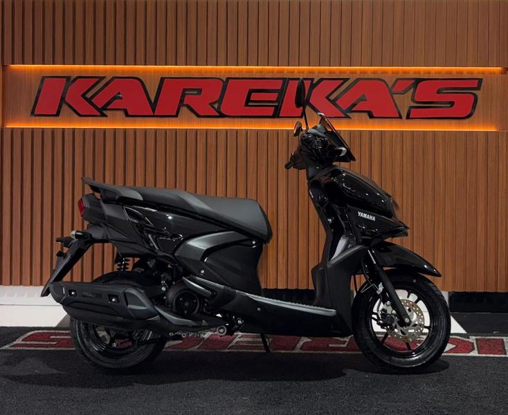 YAMAHA ZR 125 CONNECTED