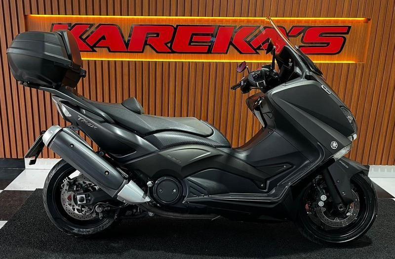 YAMAHA TMAX ABS