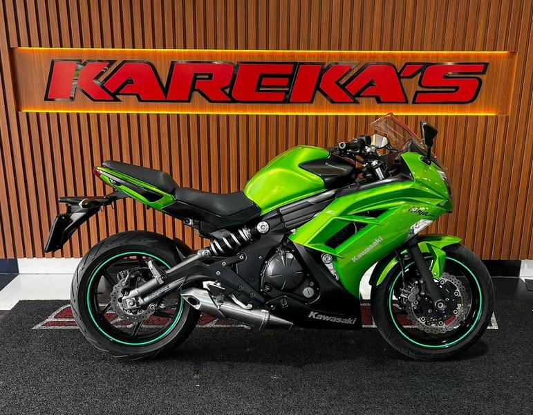 KAWASAKI KAWASAKNINJA 650R ABS