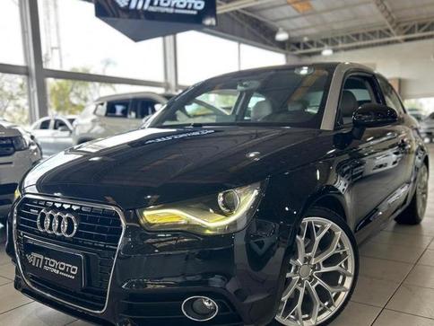 AUDI A1 1.4 TFSI ATTRACTION 16V 122CV GASOLINA 2P AUTOMTICO