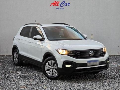 VOLKSWAGEN T-Cross Sense 200 TSI 1.0 Flex 5p Aut