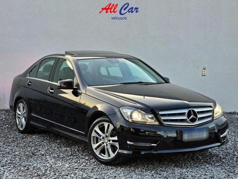 MERCEDES-BENZ C 200 CGI