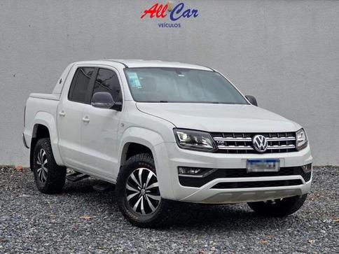 VOLKSWAGEN AMAROK EXTREME CD 3.0 4X4 TB DIES AUT