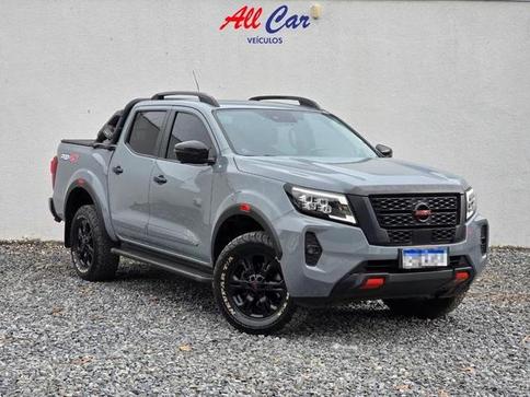 NISSAN FRONTIER PRO4X CD 4X4 2.3 BI-TB DIE. AUT