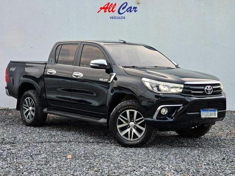 TOYOTA HILUX CDSRXA4FD