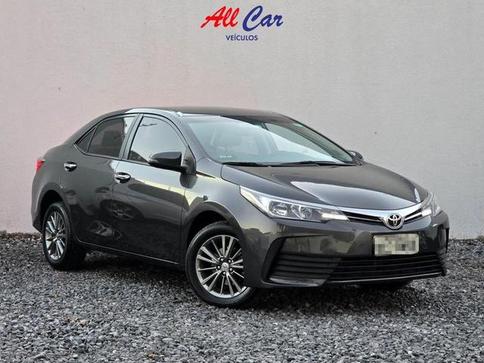 TOYOTA COROLLA GLI UPPER