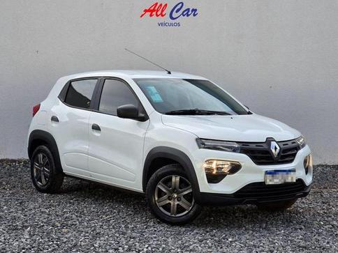 RENAULT KWID ZEN 1.0