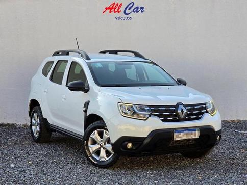 RENAULT DUSTER ZEN 1.6