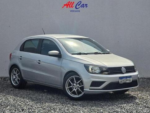 VOLKSWAGEN GOL 1.6 4P